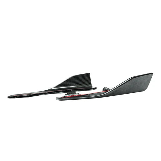 'Carbon Side Skirts 'Performance Style' for BMW M2 F87'