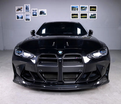 Carbon Grill 'V-Style' for BMW M3/M4 (G80/G81/G82/G83)
