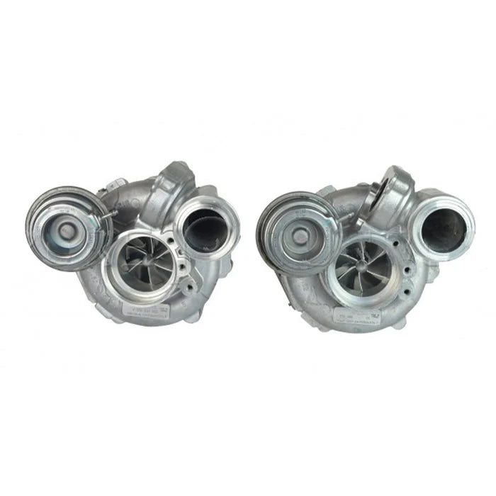 Pure Turbos Hybrid Turbochargers BMW N63/N63TU Stage 2