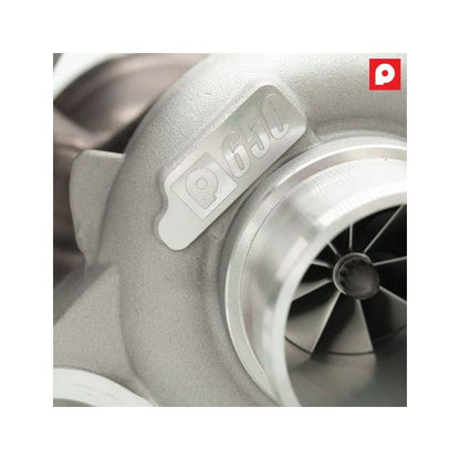 Hybrid Turbocharger Pure Turbos BMW Series F B58 Cast PURE 650 (M140i/M240i/340i/440i)
