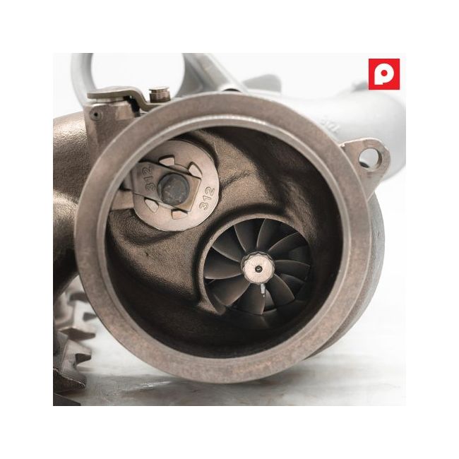 Hybrid Turbocharger Pure Turbos BMW Series F B58 Cast PURE 650 (M140i/M240i/340i/440i)