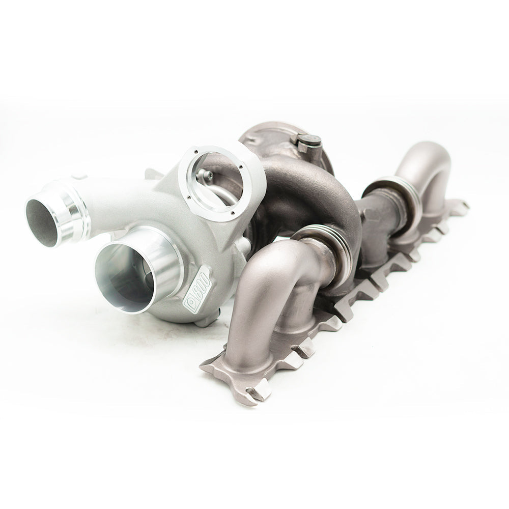 Hybrid Turbocharger Pure Turbos BMW Series F B58 PURE 800 (M140i/M240i/340i/440i)