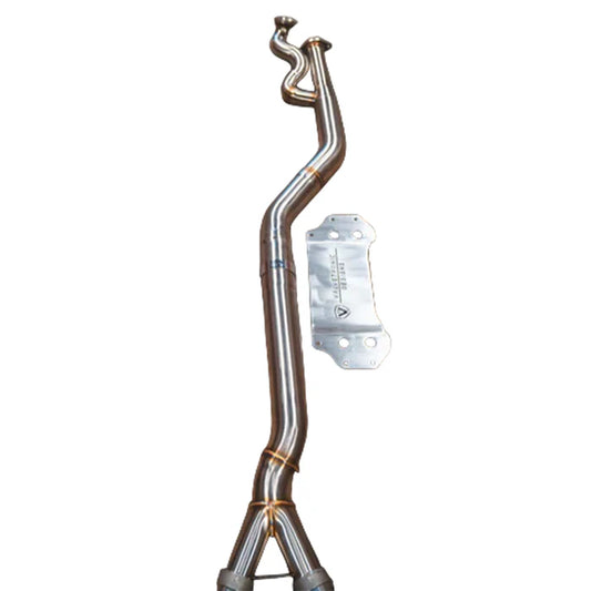 Valvetronic Designs Equal Length Mid Section for BMW M3/M4 (G80/G81/G82/G83)