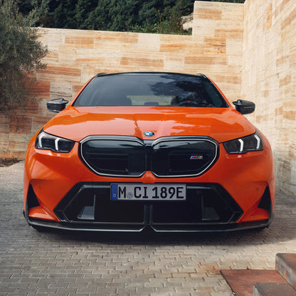'Performance Style' Carbon Front Splitter for BMW M5 (G90/G91)