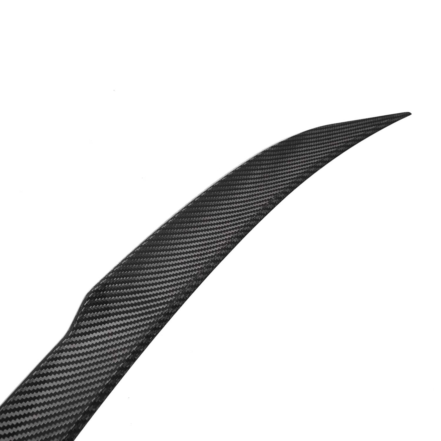 'OEM Style Carbon Spoiler for BMW M4 G82 and Series 4 G22'