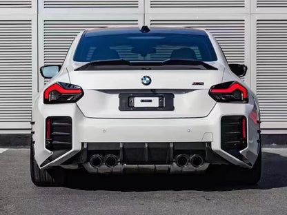 'Performance Style' Carbon Spoiler for BMW M2 G87