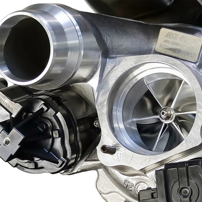 Hybrid Turbocharger Stage 2 Mosselman MSL48-60 for BMW N55 EWG M135I/M235I/M2/335I/435I