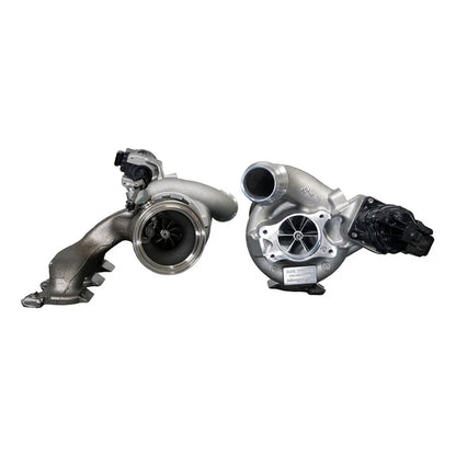 Hybrid Turbochargers Stage 2 Mosselman MSL75-9 for BMW S58 (M2/M3/M4/X3M/X4M)