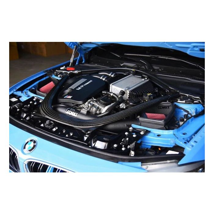 MST Performance intake system for BMW S55 M2/M3/M4 (F87/F80/F82/F83)