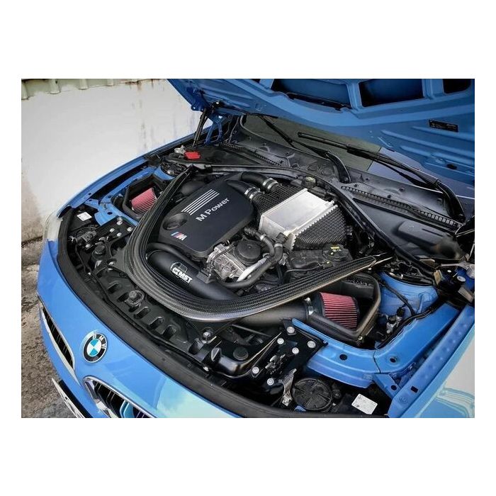 MST Performance intake system for BMW S55 M2/M3/M4 (F87/F80/F82/F83)