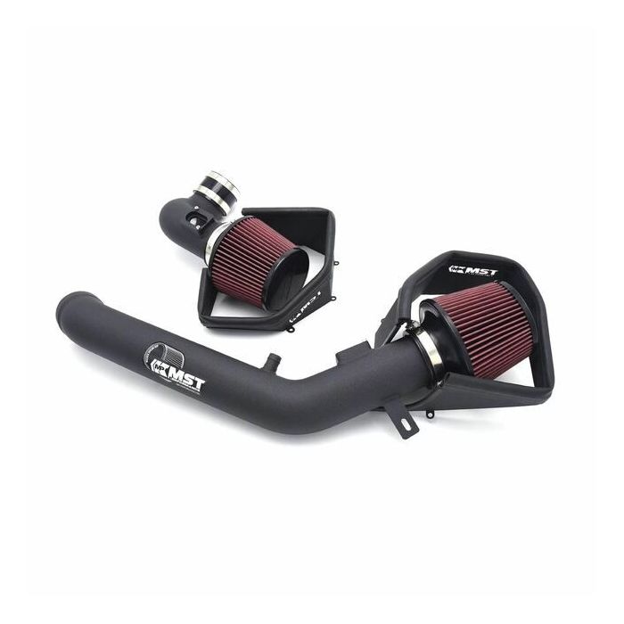 MST Performance intake system for BMW S55 M2/M3/M4 (F87/F80/F82/F83)