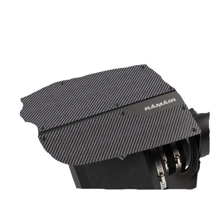 Ramair ProRam JSK-318-BK intake system for BMW B48 120I/220I/330I/430I