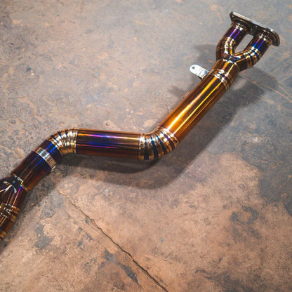 Valvetronic Designs Exhaust System for BMW X3M/X4M (F97/F98)