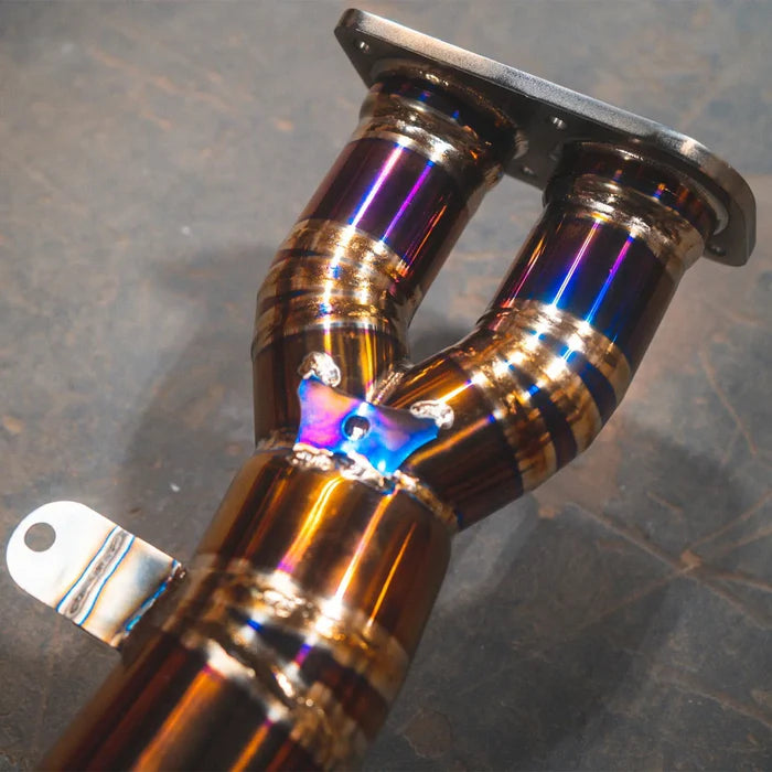 Valvetronic Designs Exhaust System for BMW X3M/X4M (F97/F98)