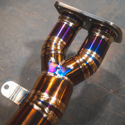 Valvetronic Designs Exhaust System for BMW X3M/X4M (F97/F98)