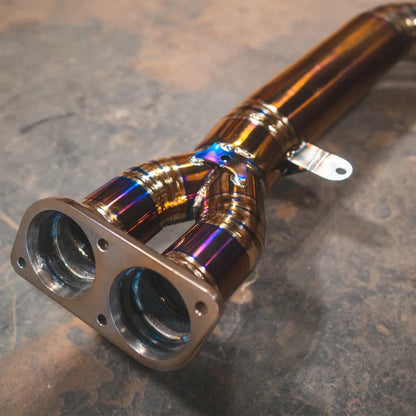 Valvetronic Designs Exhaust System for BMW X3M/X4M (F97/F98)