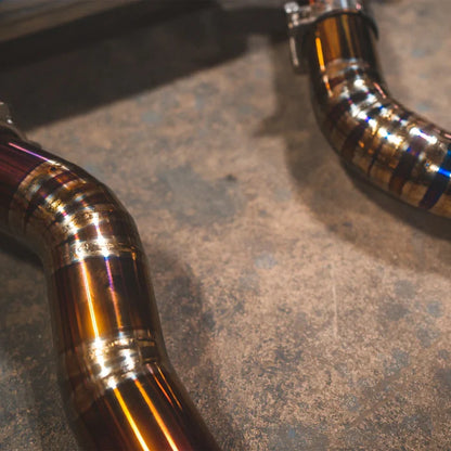 Valvetronic Designs Exhaust System for BMW X3M/X4M (F97/F98)