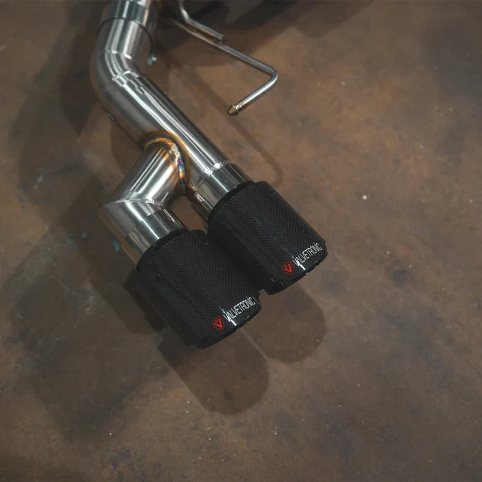 Valvetronic Designs Exhaust System for BMW X3/X4 M40I (G01/G02)