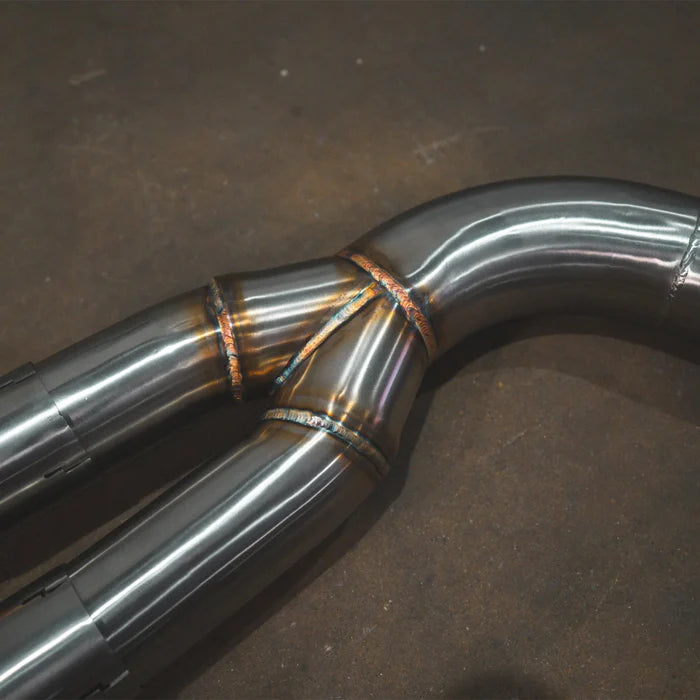 Valvetronic Designs Exhaust System for BMW X3/X4 M40I (G01/G02)