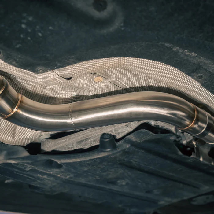 Valvetronic Designs Exhaust System for BMW X3/X4 M40I (G01/G02)
