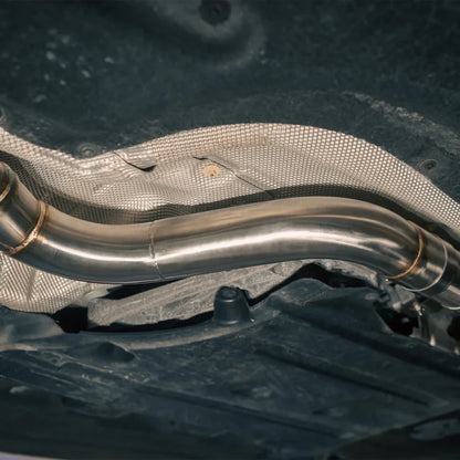 Valvetronic Designs Exhaust System for BMW X3/X4 M40I (G01/G02)