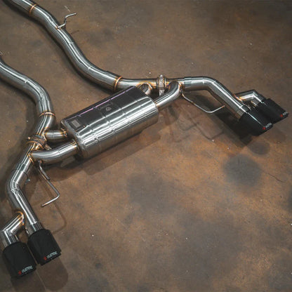 Valvetronic Designs Exhaust System for BMW X3/X4 M40I (G01/G02)