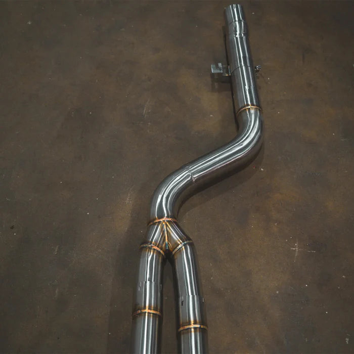Valvetronic Designs Exhaust System for BMW X3/X4 M40I (G01/G02)