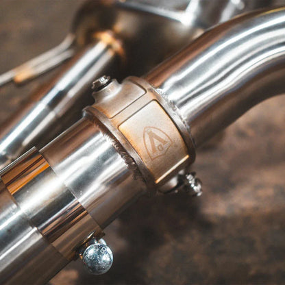Valvetronic Designs Exhaust System for BMW M340I/M440I (G20/G21/G22)