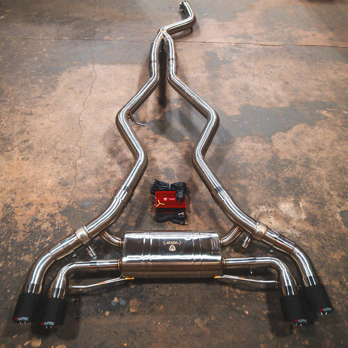 Valvetronic Designs Exhaust System for BMW M340I/M440I (G20/G21/G22)