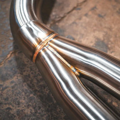 Valvetronic Designs exhaust system for BMW G42 M240I