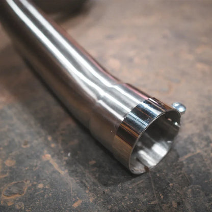 Valvetronic Designs exhaust system for BMW G42 M240I