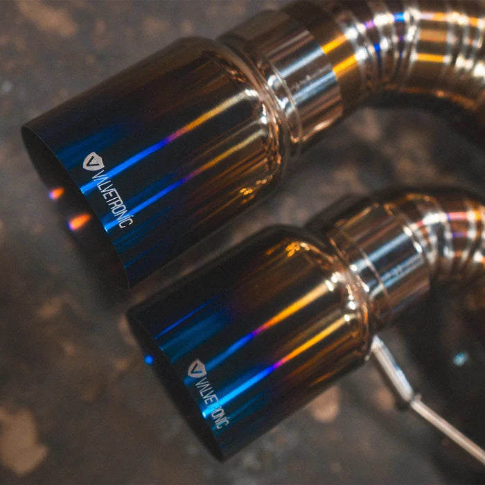 Valvetronic Designs Exhaust System for BMW M8 (F91/F92/F93)
