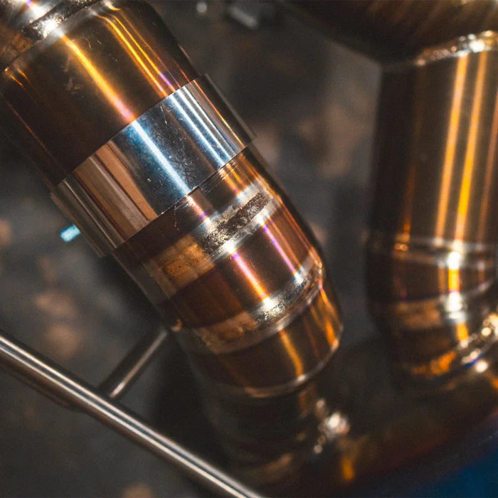 Valvetronic Designs Exhaust System for BMW M8 (F91/F92/F93)