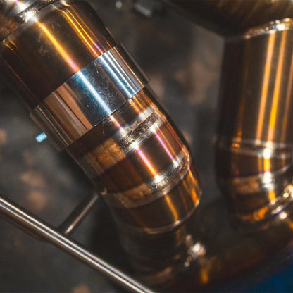 Valvetronic Designs Exhaust System for BMW M8 (F91/F92/F93)