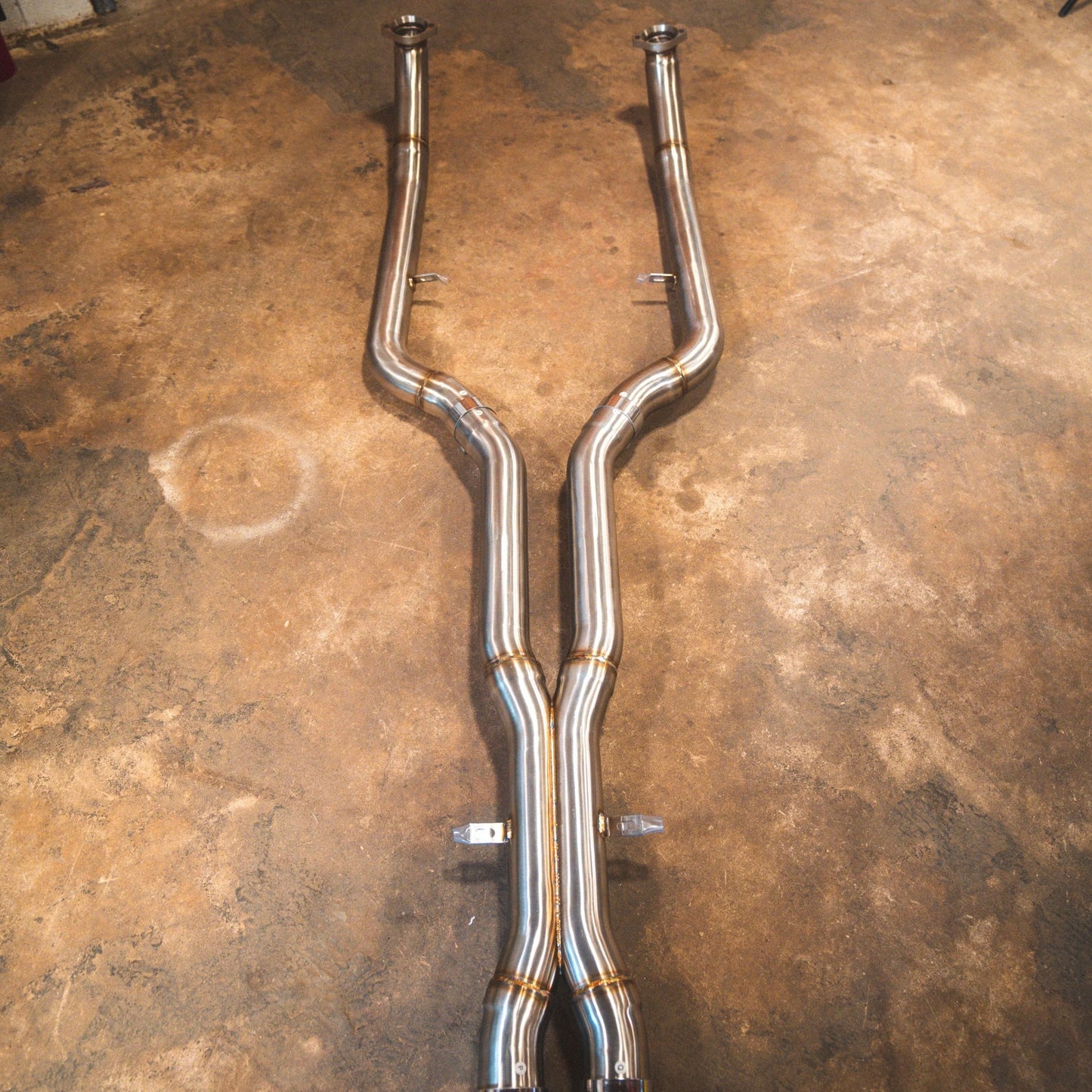 Valvetronic Designs Exhaust System for BMW M5/M6 (F10/F06)