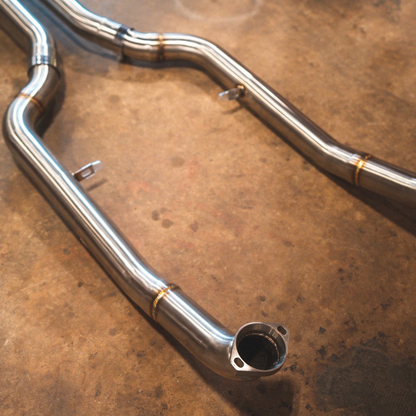 Valvetronic Designs Exhaust System for BMW M5/M6 (F10/F06)