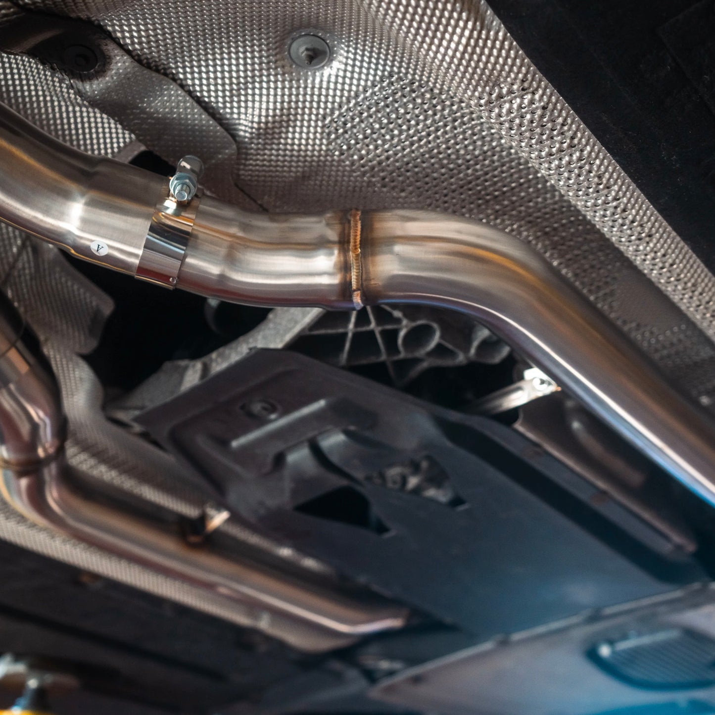 Valvetronic Designs Exhaust System for BMW M5/M6 (F10/F06)