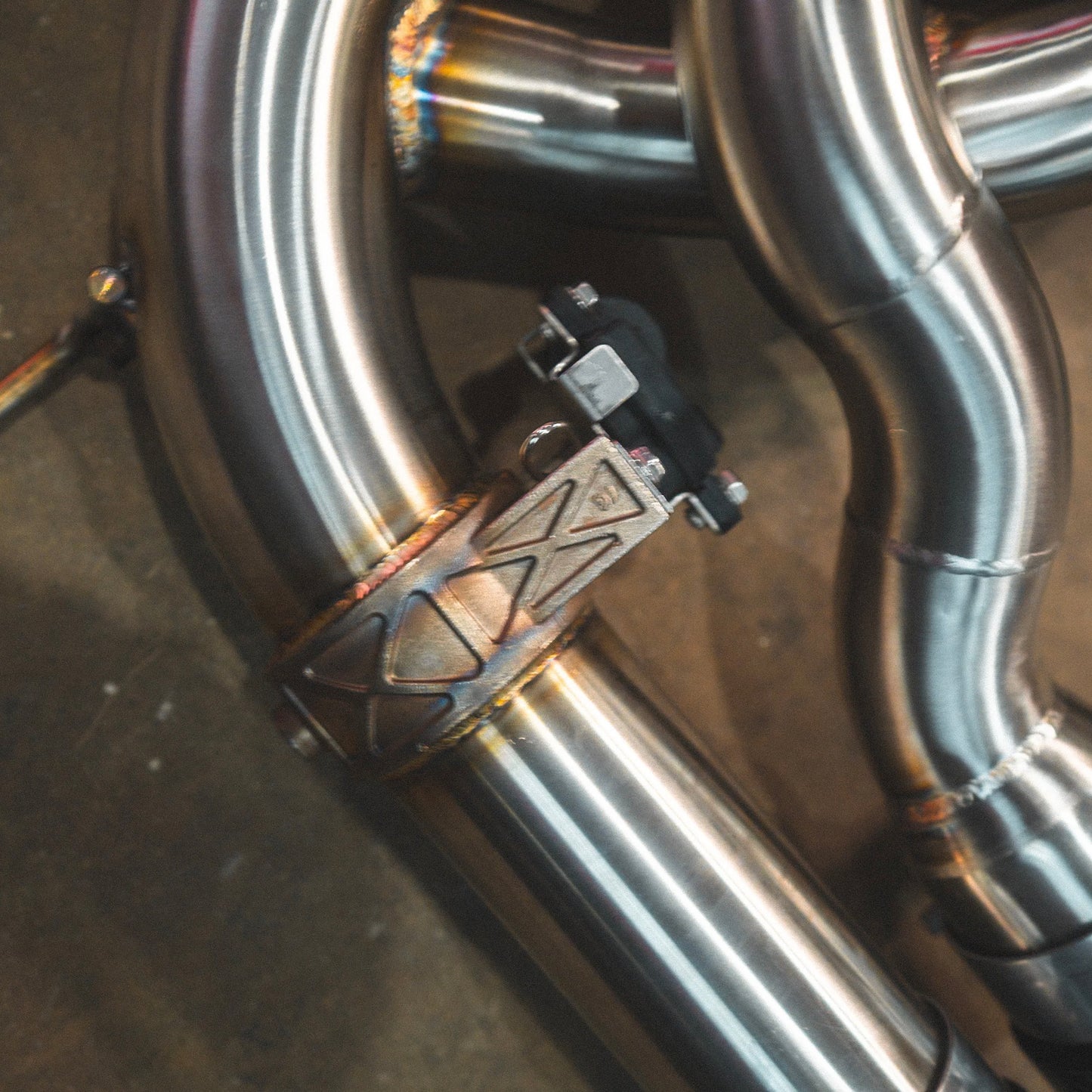Valvetronic Designs Exhaust System for BMW X5M/X6M (F85/F86)