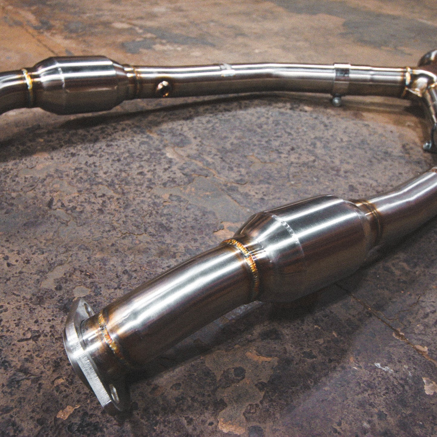 Valvetronic Designs V2 Middle Section for BMW M3 (E90/E92/E93)