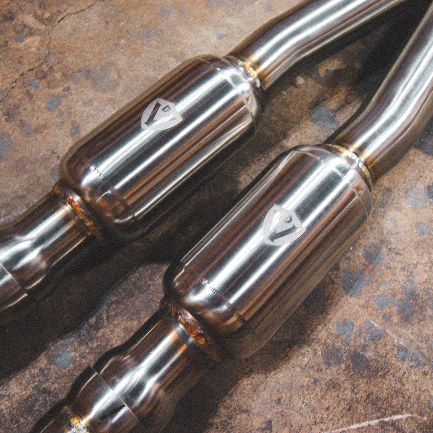 Valvetronic Designs V2 Middle Section for BMW M3 (E90/E92/E93)