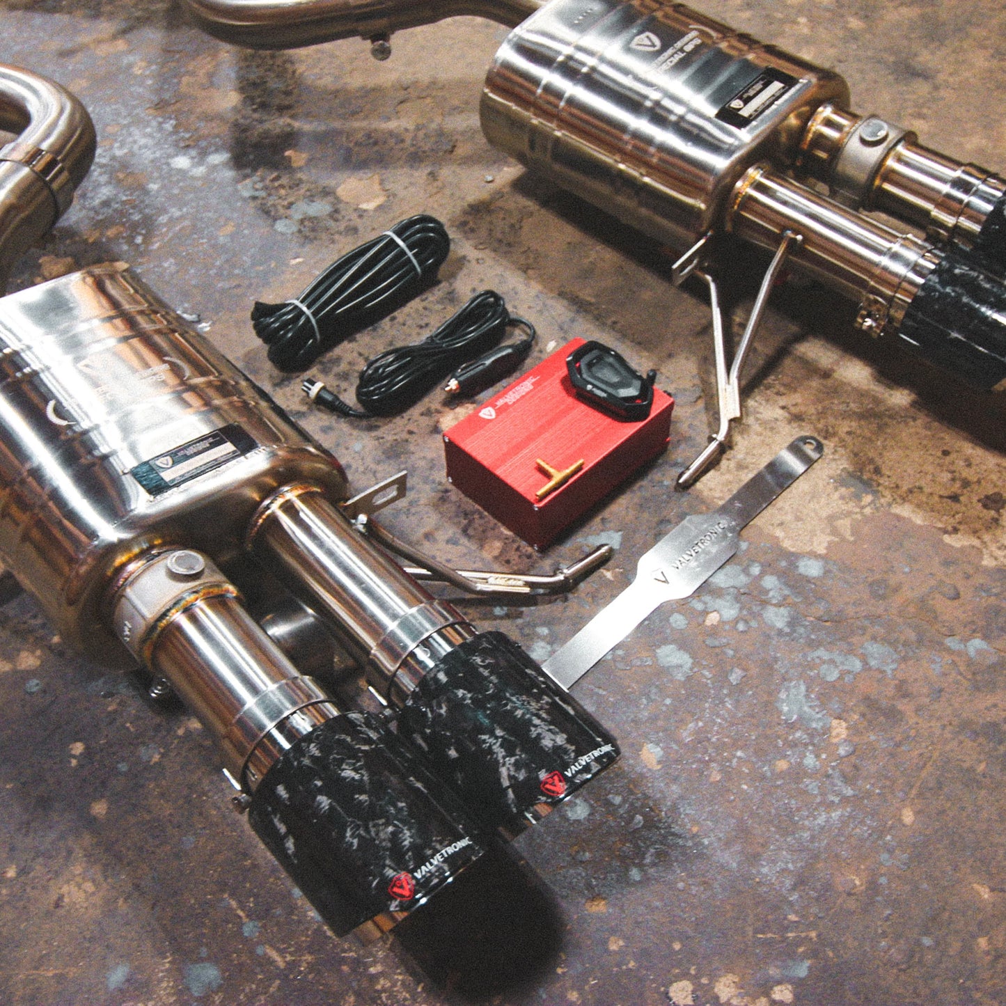Valvetronic Designs V2 Exhaust System for BMW M3 (E90/E92/E93)