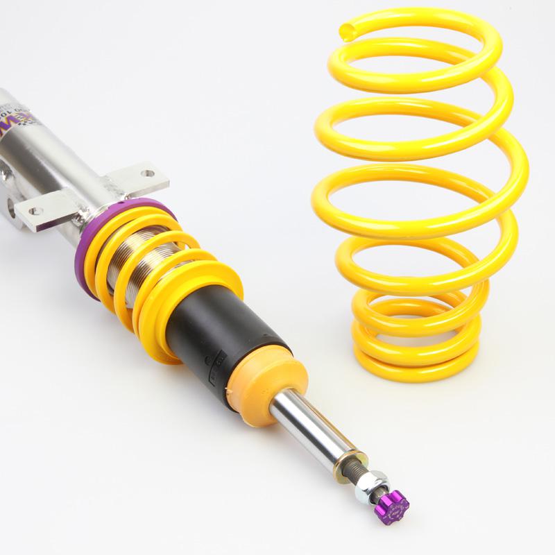 KW V2 Coilover Suspension - 15220039 for BMW Series 1 (E81/E82/E87)