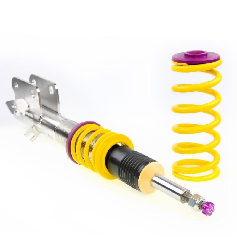 KW V2 Coilover Suspension - 15220039 for BMW Series 1 (E81/E82/E87)