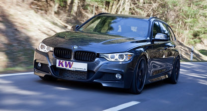 KW V3 Coilover Suspension - BMW 3 Series (F30) and 4 Series (F32)