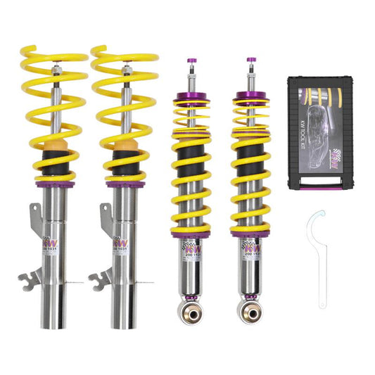 KW V3 Coilover Suspension - 35220084 BMW E63/E64 M6