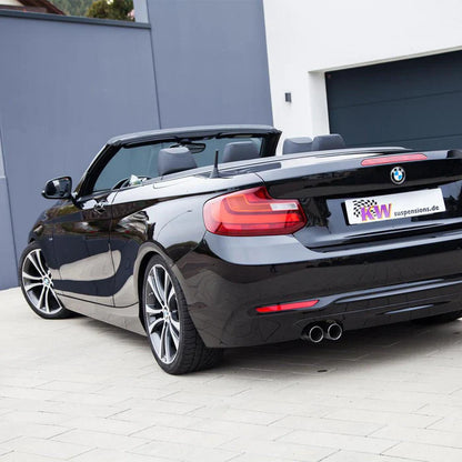 KW V3 Coilover Suspension - BMW M235i/M240i (F22/F23)