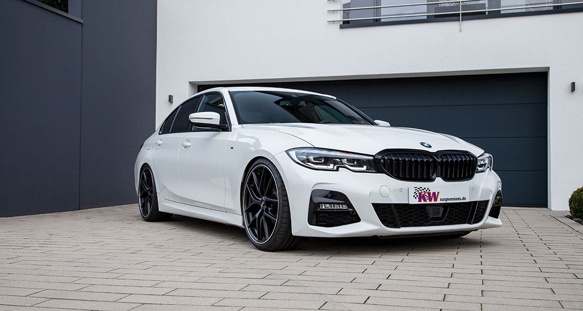 KW V3 Coilover Suspension - BMW Series 3 M340i/M340d/330d (G20)