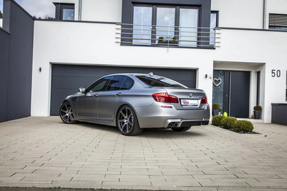 KW V3 Coilover Suspension - BMW F10 M5 and F06 M6 Gran Coupe