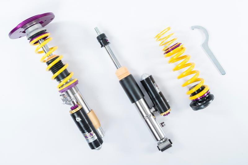 KW V4 Coilover Suspension - BMW F90 M5 xDrive