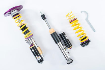 KW V4 Coilover Suspension - BMW F90 M5 xDrive